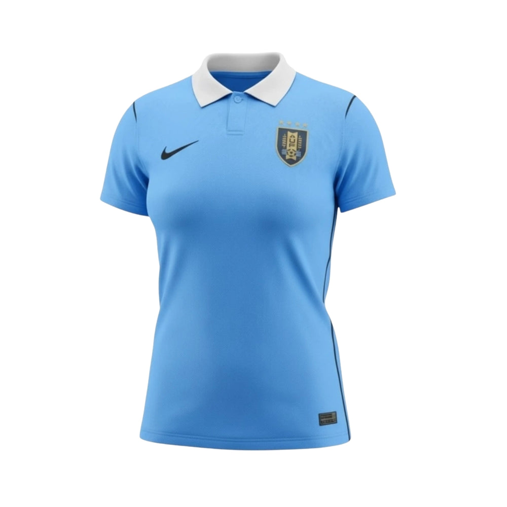 Uruguay Home 26/27 - 2026 World Cup - Women's Version