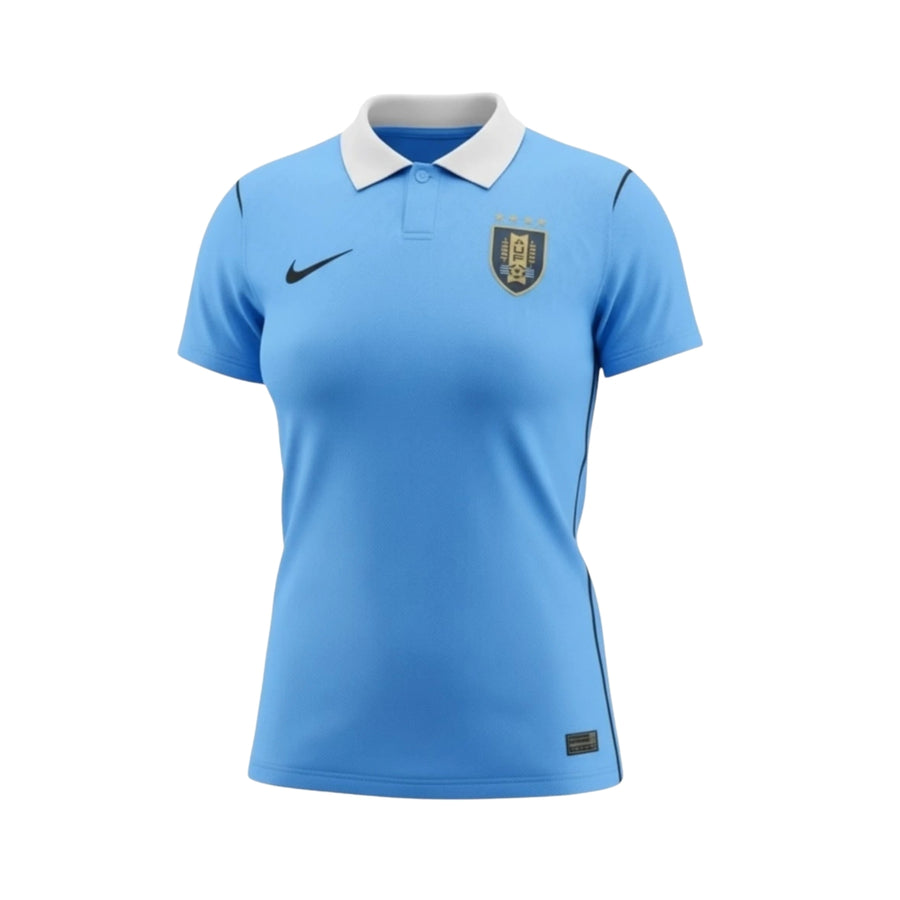 Uruguay Home 26/27 - 2026 World Cup - Women's Version