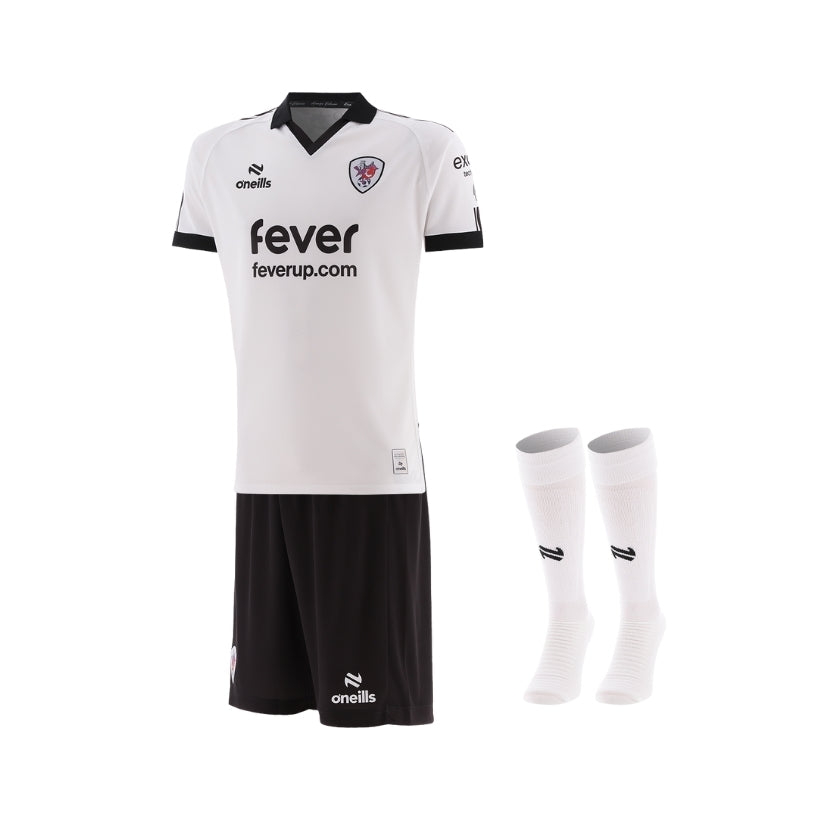 Kit - Bristol City Extérieur 25/26 - Vue de face