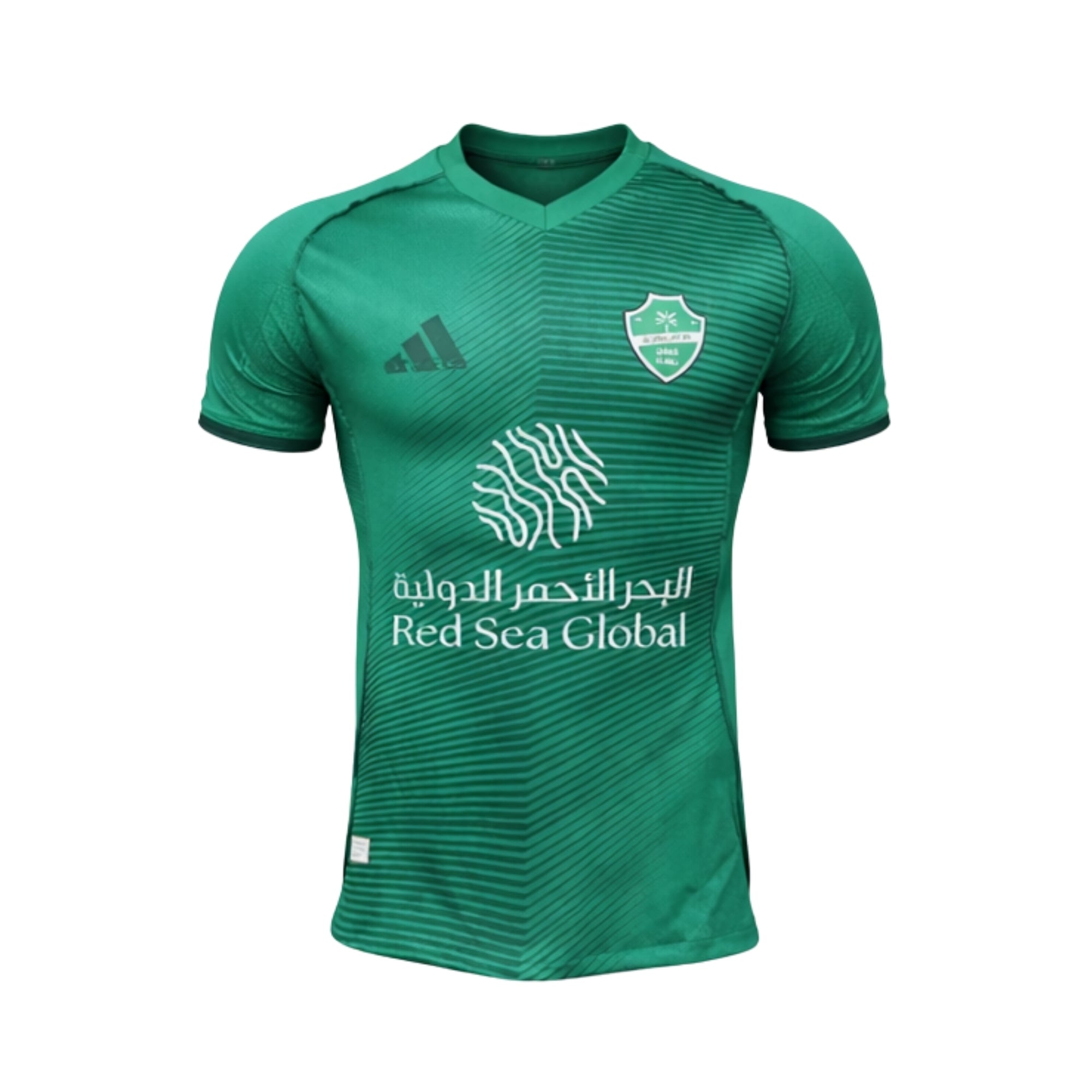 Al-Ahli Club Away 25/26 - Player Version