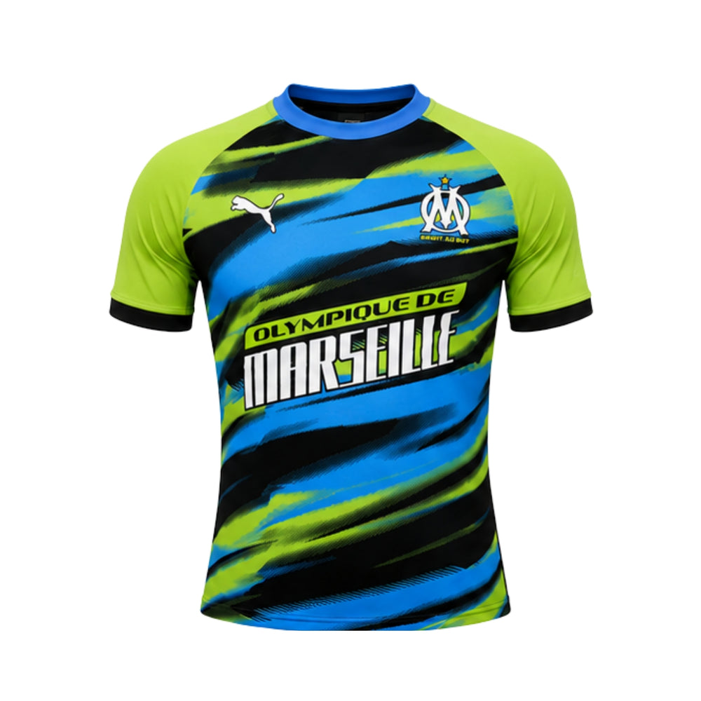 Olympique de Marseille Special Edition 25/26 - Player Version