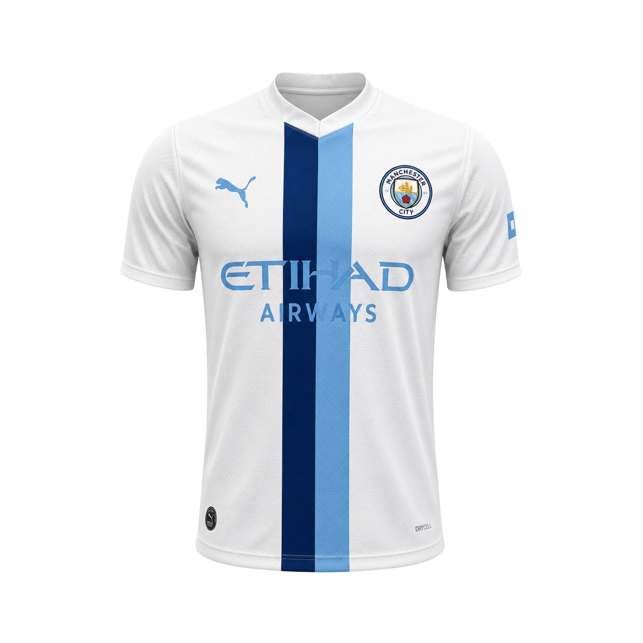 Manchester City Third 26/27 - Player Version