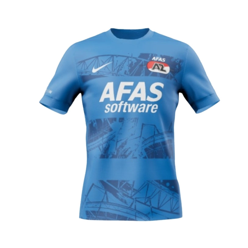 Camiseta AZ Alkmaar Visitante 25/26