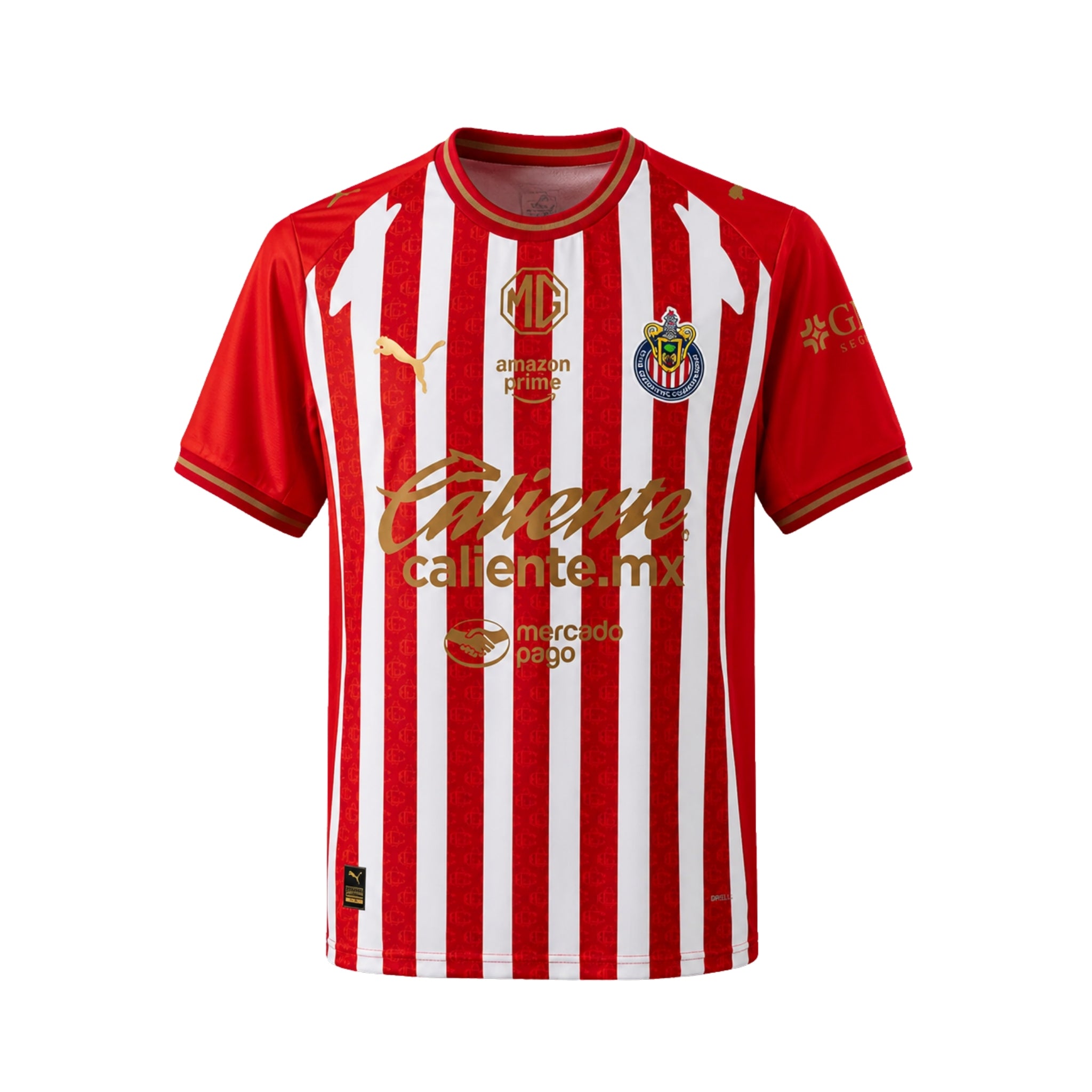 C.D. Guadalajara Chivas Home 26/27