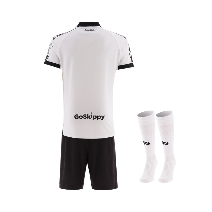 Kit - Bristol City Extérieur 25/26 - Vue de dos