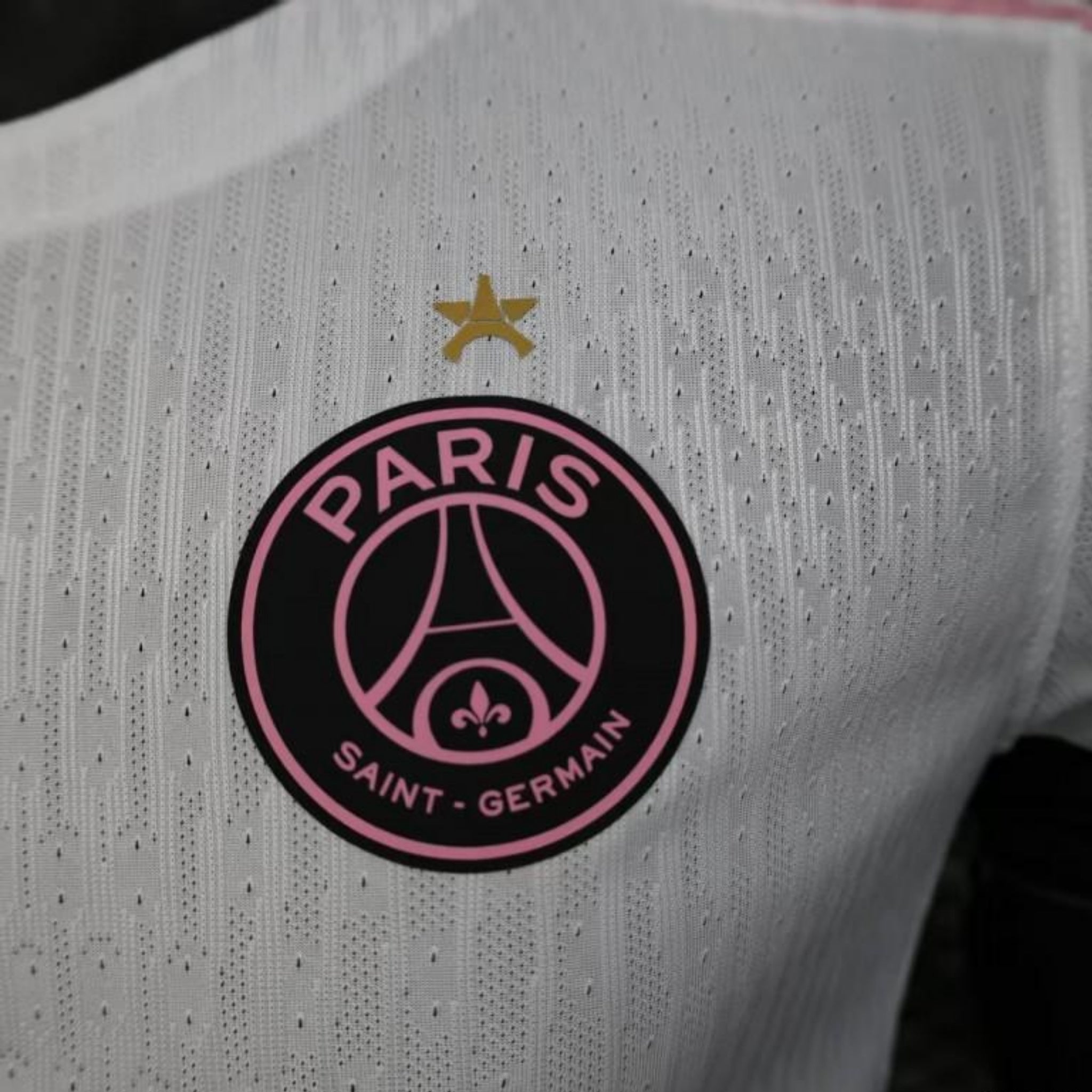 PSG Édition Spéciale 25/26 - Détail