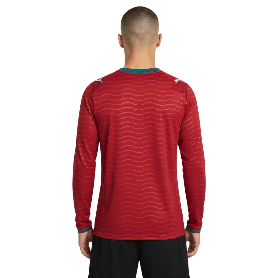 Portugal Home 26/27 - World Cup 2026 - Long Sleeve
