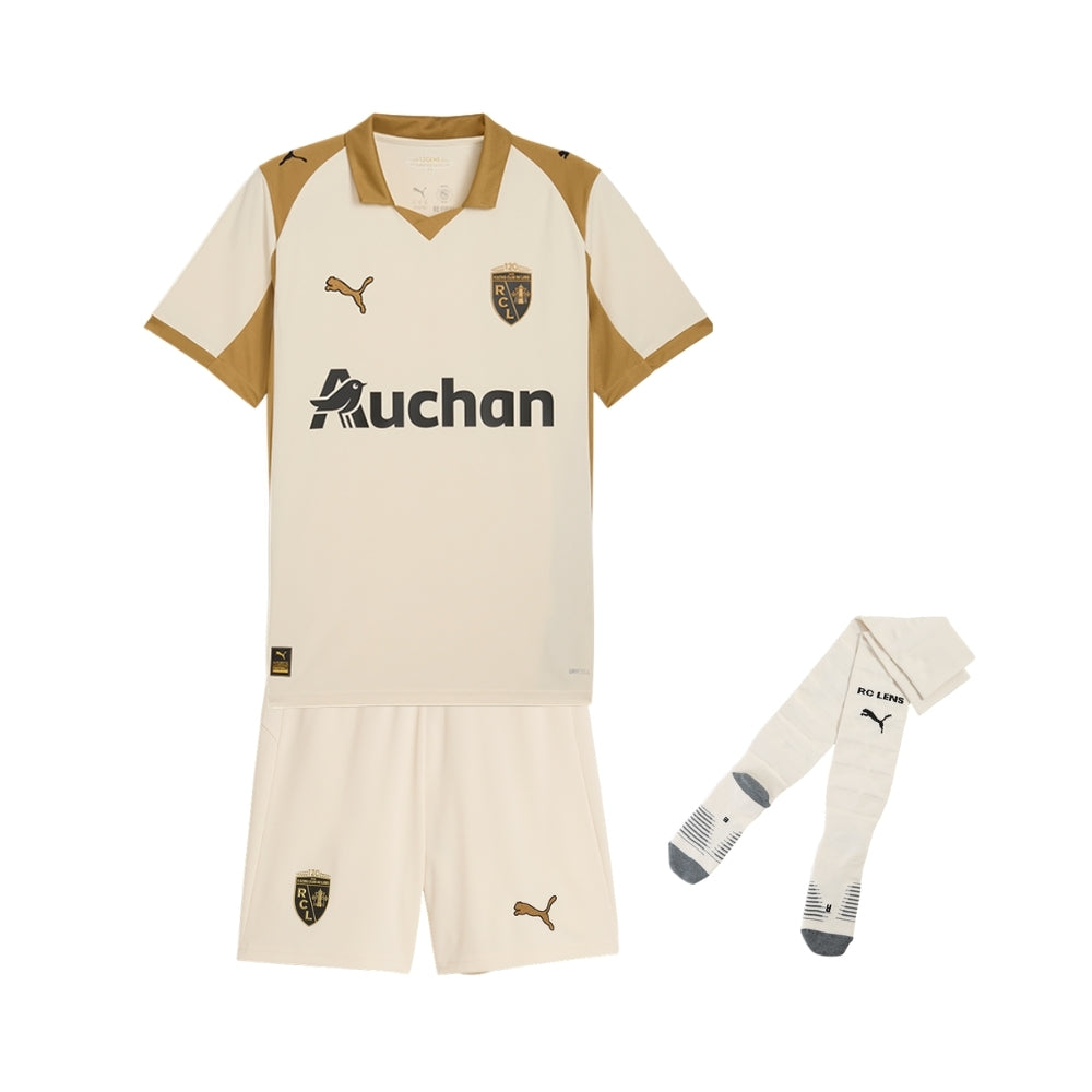 Kit - RC Lens Troisième 25/26 - Vue de face