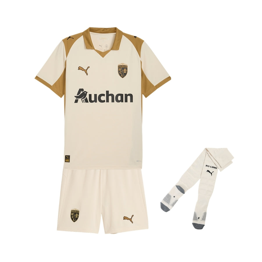 RC Lens - Kit Troisième 25/26