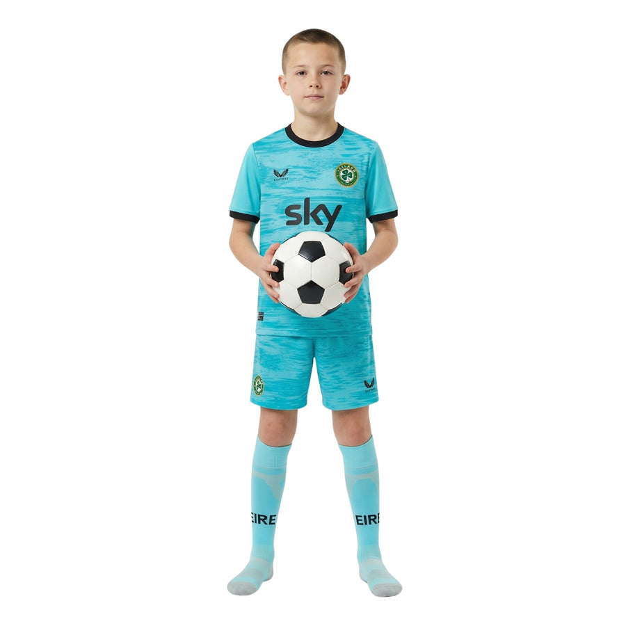 Ireland - Goalkeeper Kit 26/27 - World Cup 2026