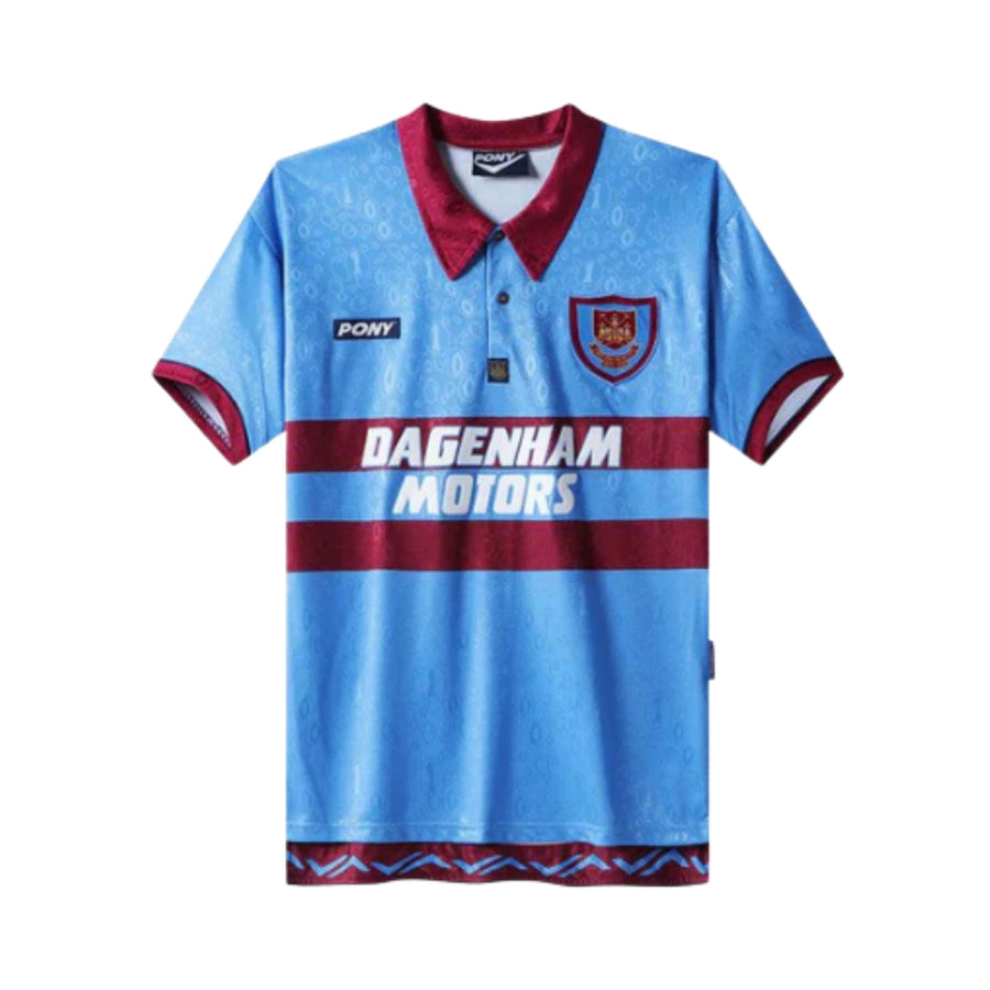 West Ham United Away 96/97