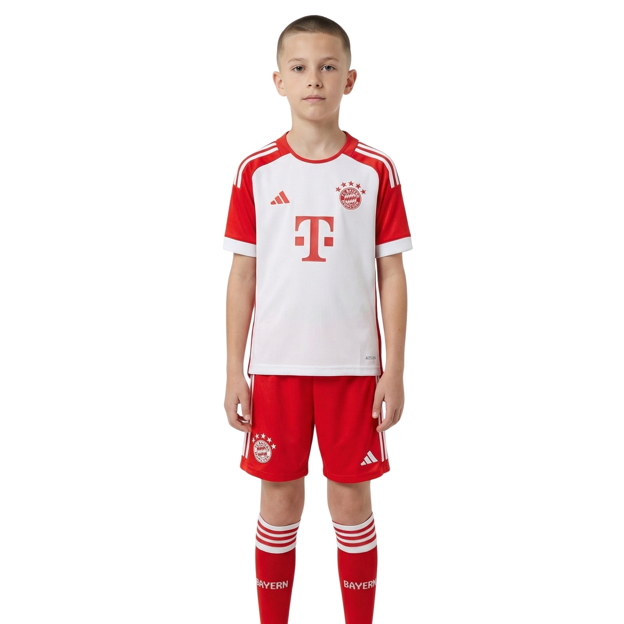 Kit - Bayern Munique Domicile 23/24 - Vue de dos