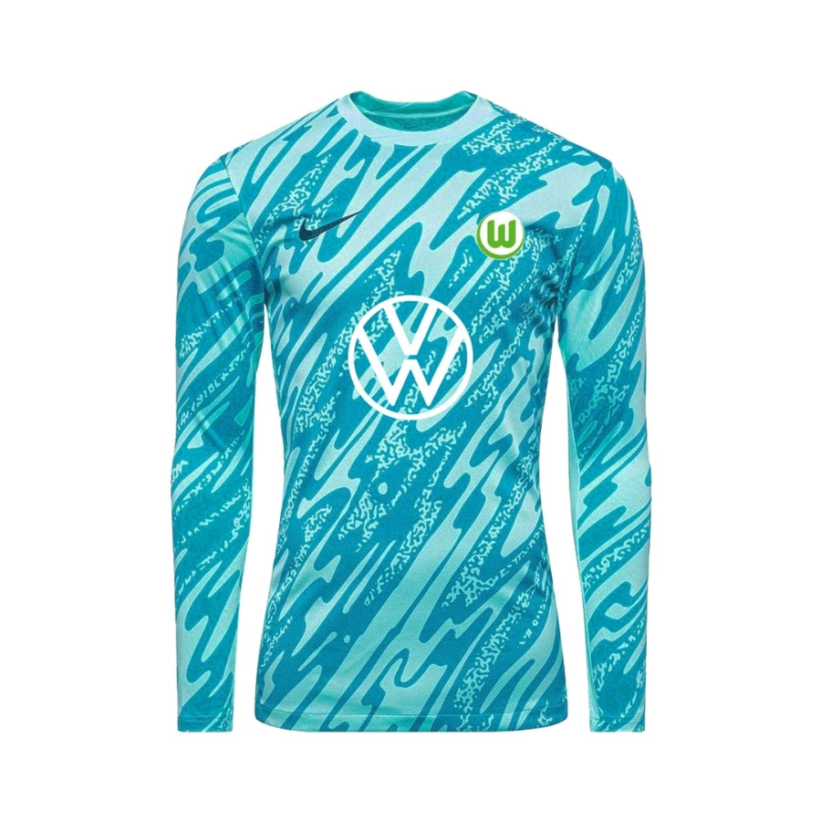 Wolfsburg Goalkeeper 25/26 - Long Sleeves