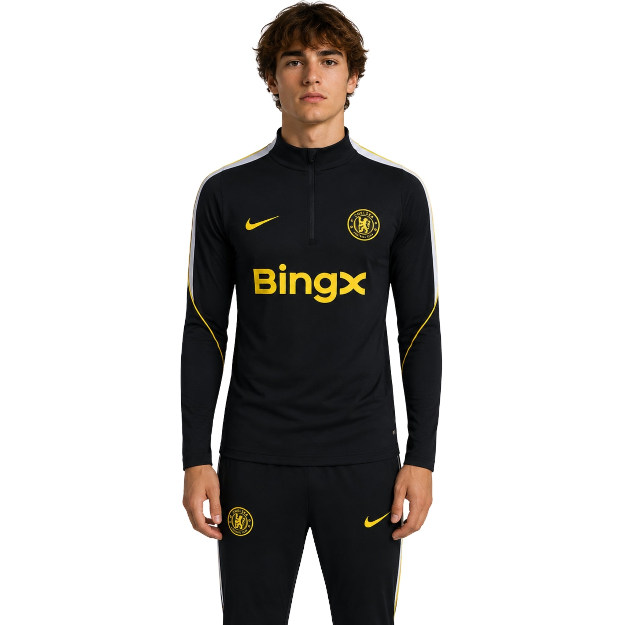 Chelsea 26/27 - Survêtement - 1/2 Zip