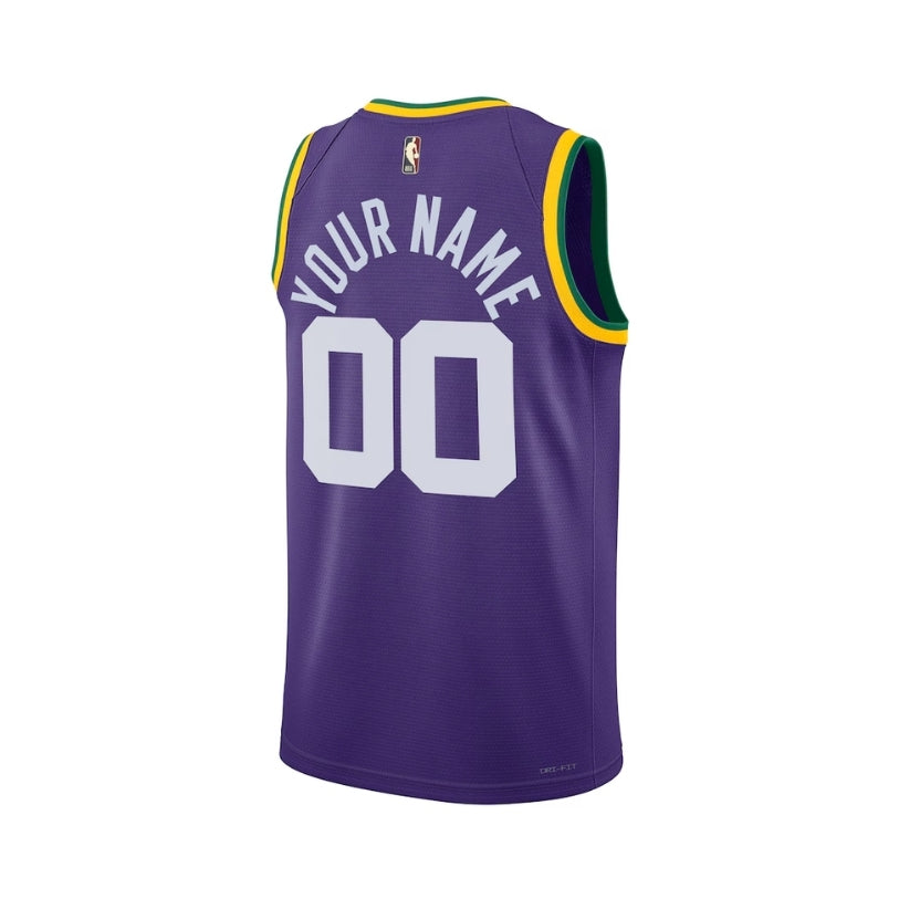 Utah Jazz Edición Clásica 24/25