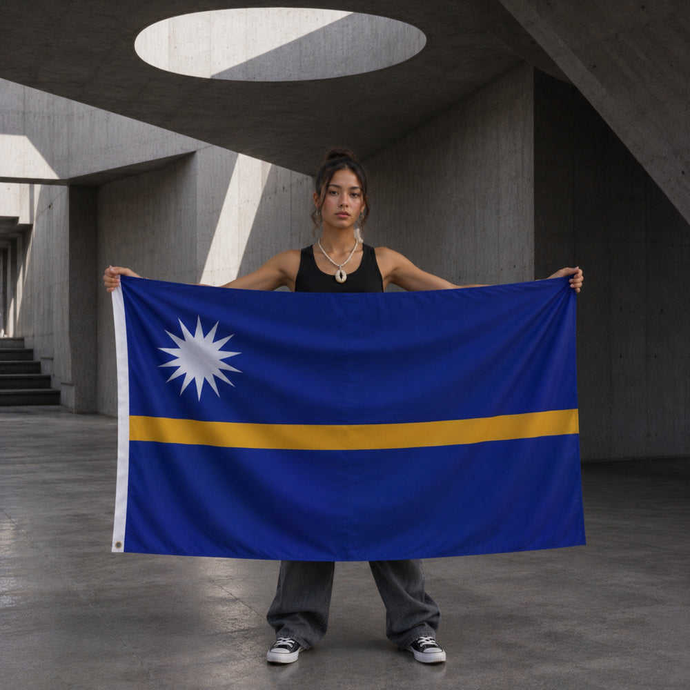 Bandera - Nauru