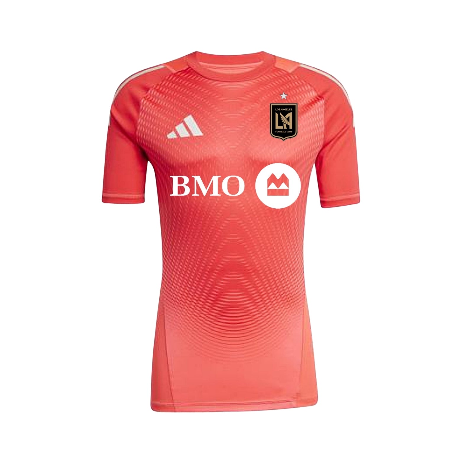 Los Angeles FC Gardiens de But 25/26 - Vue de face