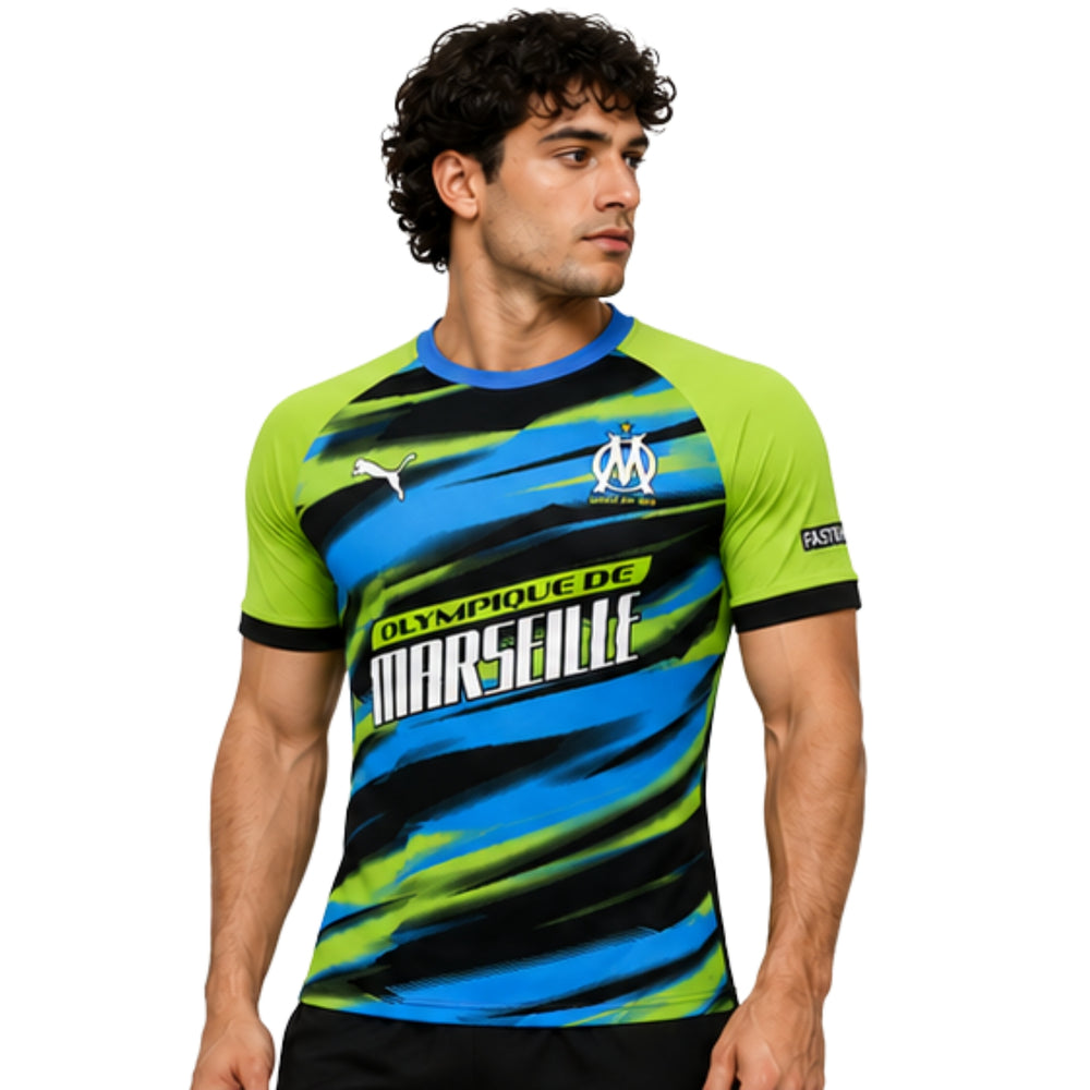 Olympique de Marseille Special Edition 25/26 - Player Version