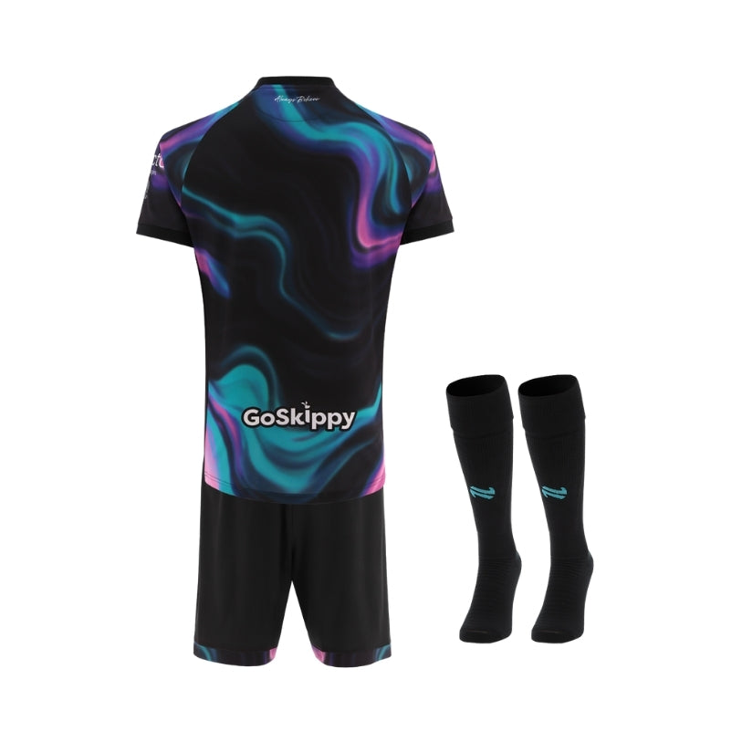 Kit - Bristol City Troisième 25/26 - Vue de dos