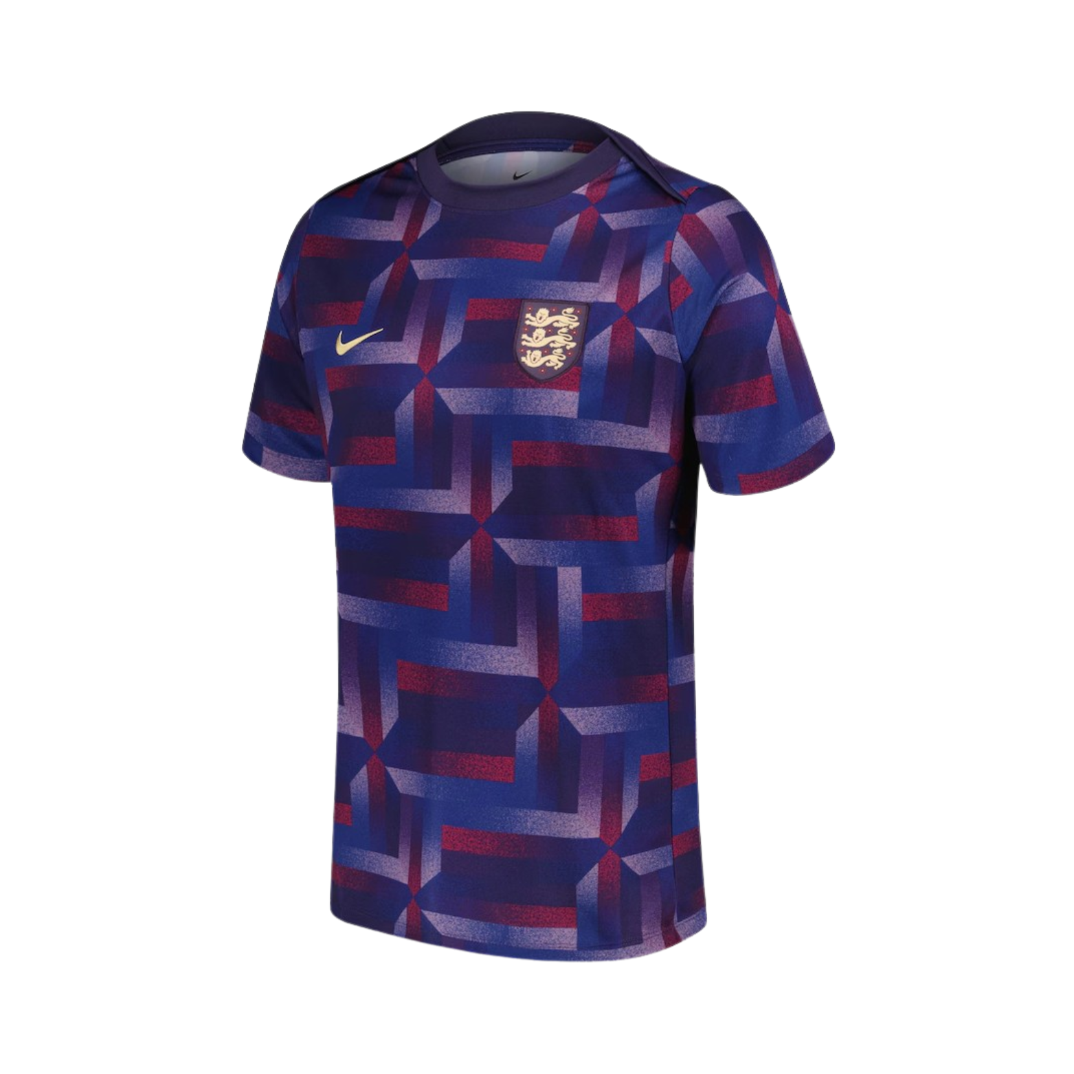 Angleterre Entraînement 24/25 - Vue de face