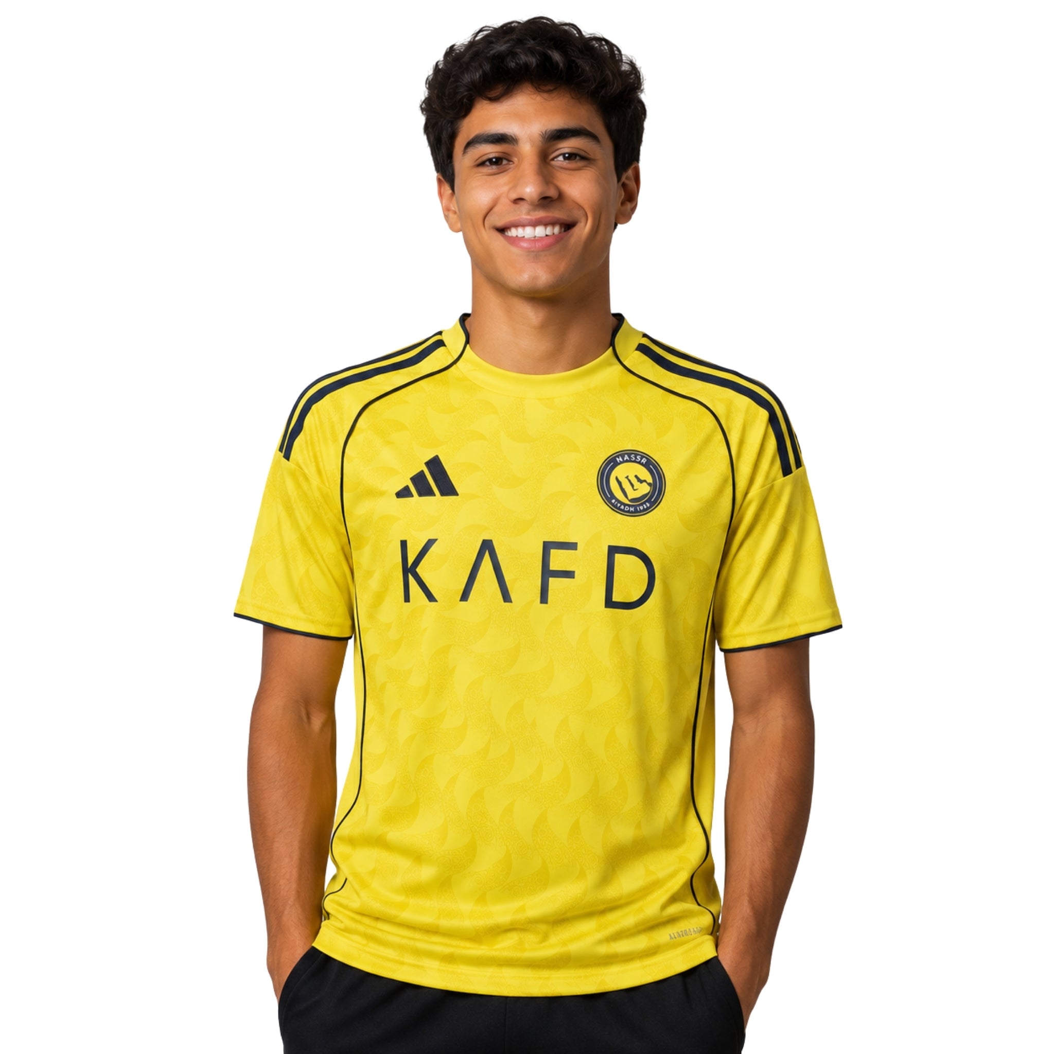 Al-Nassr Home 25/26
