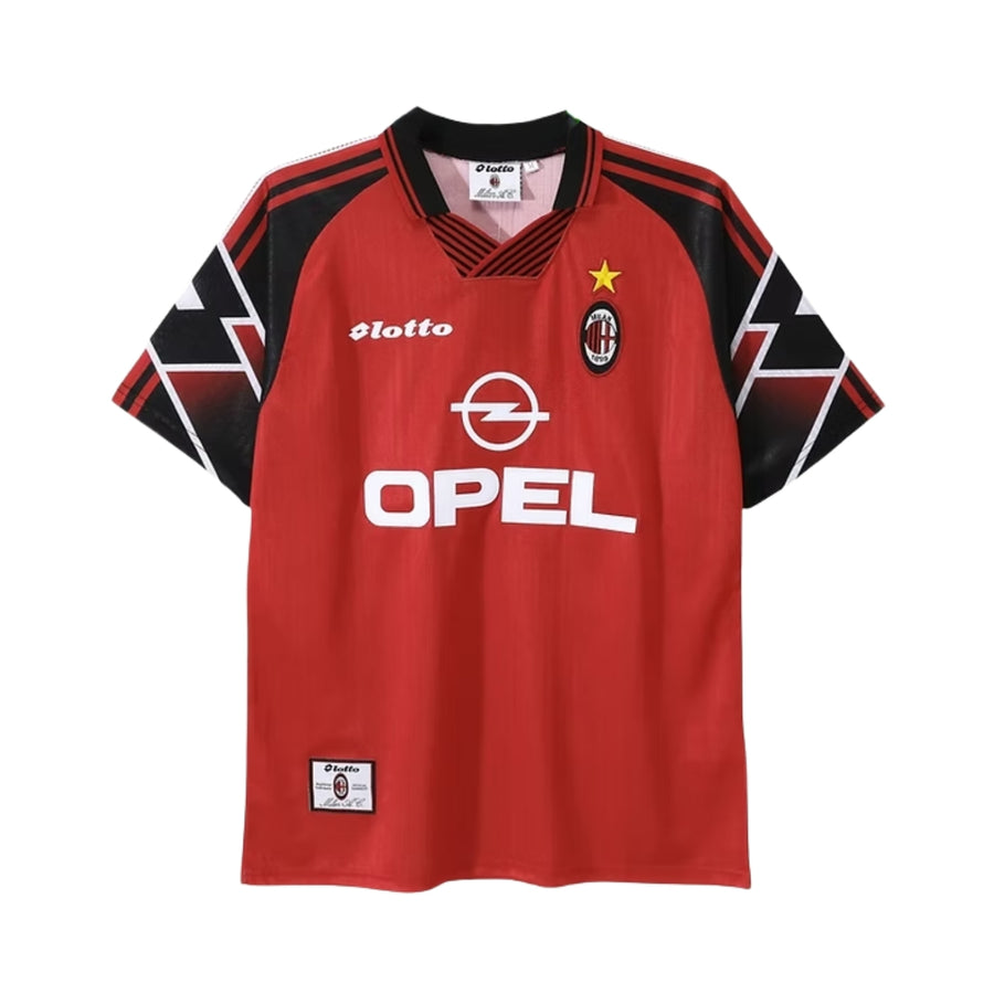 AC Milan Home 97/98 - Centenary