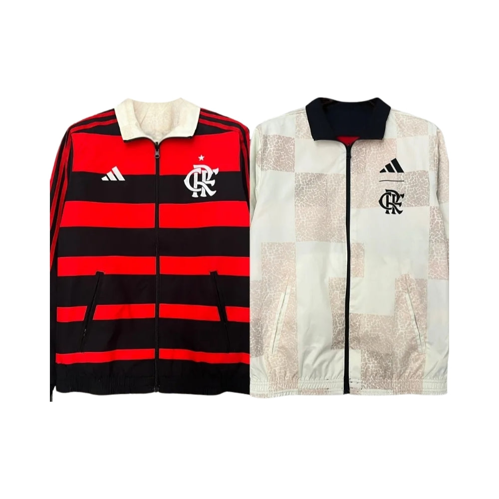 Coupe-Vent - Flamengo Réversible - Vue de face