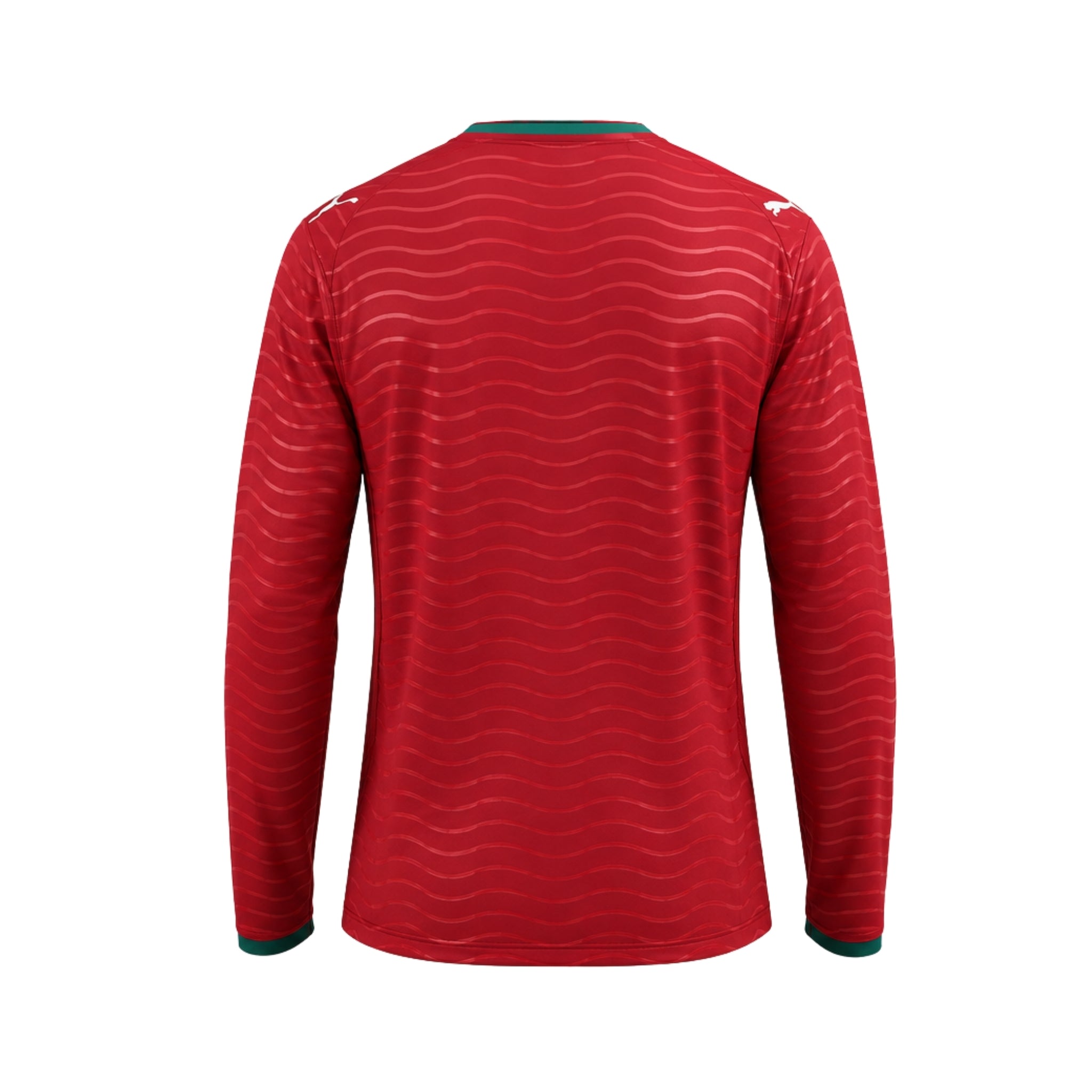 Portugal Home 26/27 - World Cup 2026 - Long Sleeve