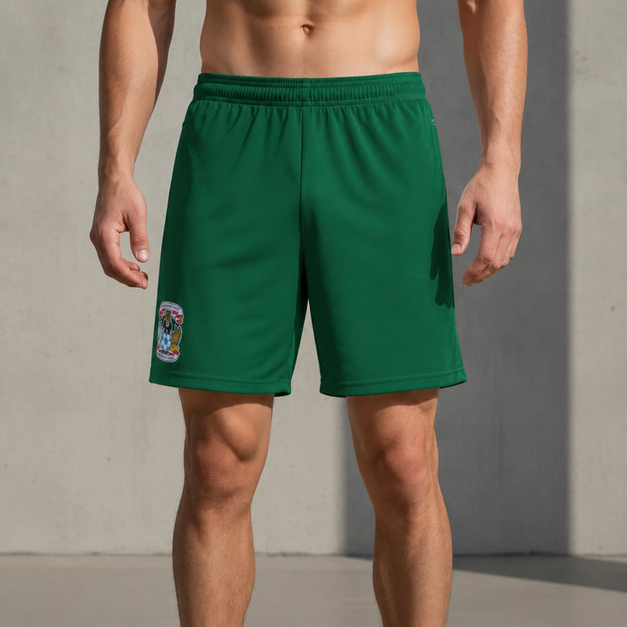 Short Coventry City Gardiens de But 26/27