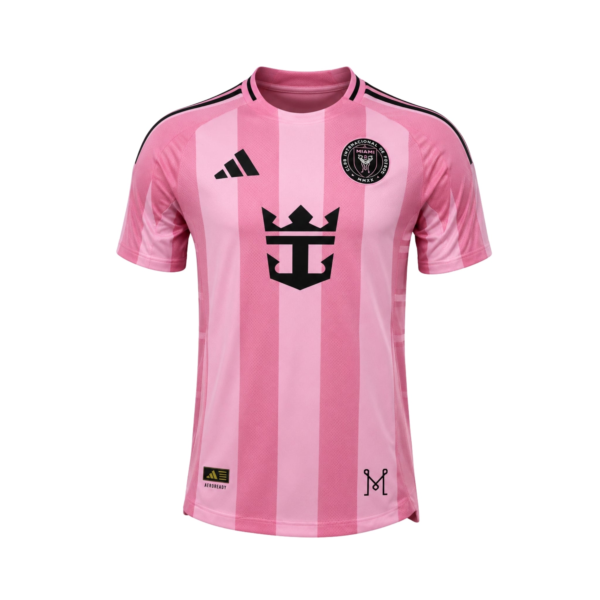 Inter Miami Home 25/26 - Player Version