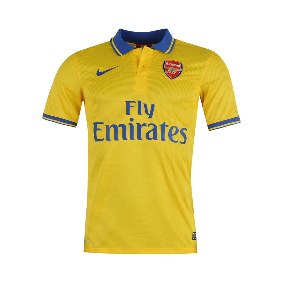 Arsenal Away 13/14
