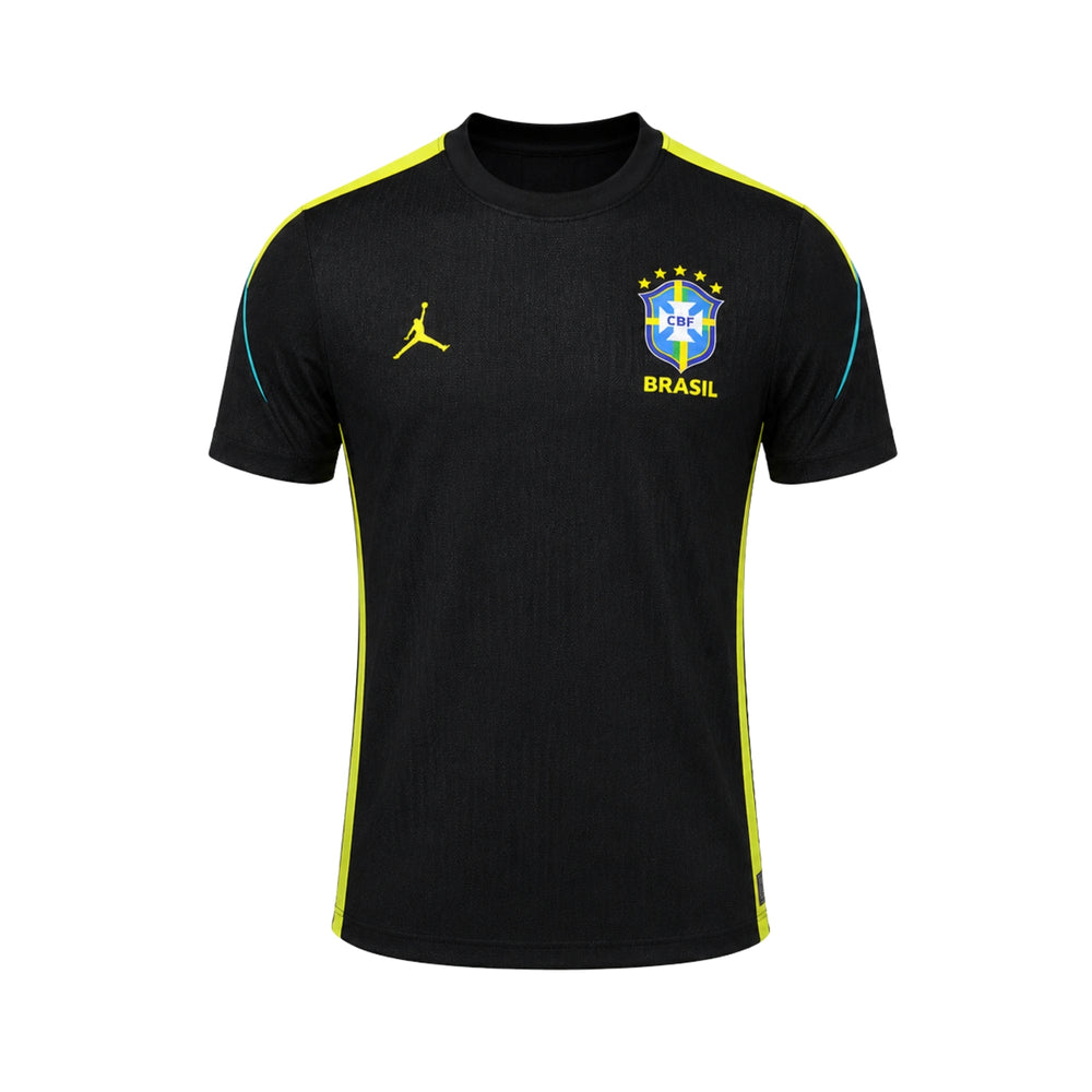 Brésil Entraînement 26/27 - Coupe du Monde 2026 - Version Joueur
