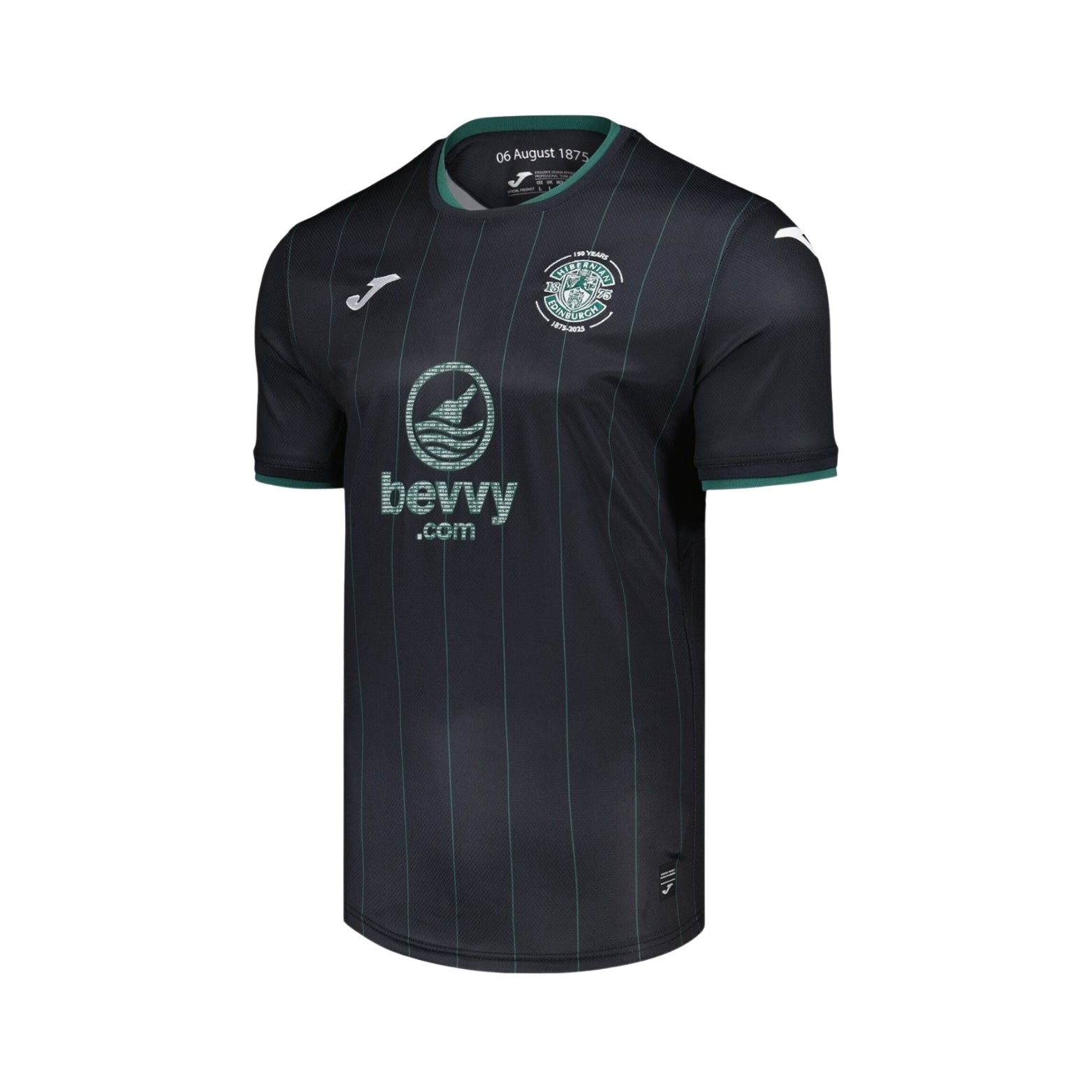Hibernian Troisième 25/26 - Vue de face