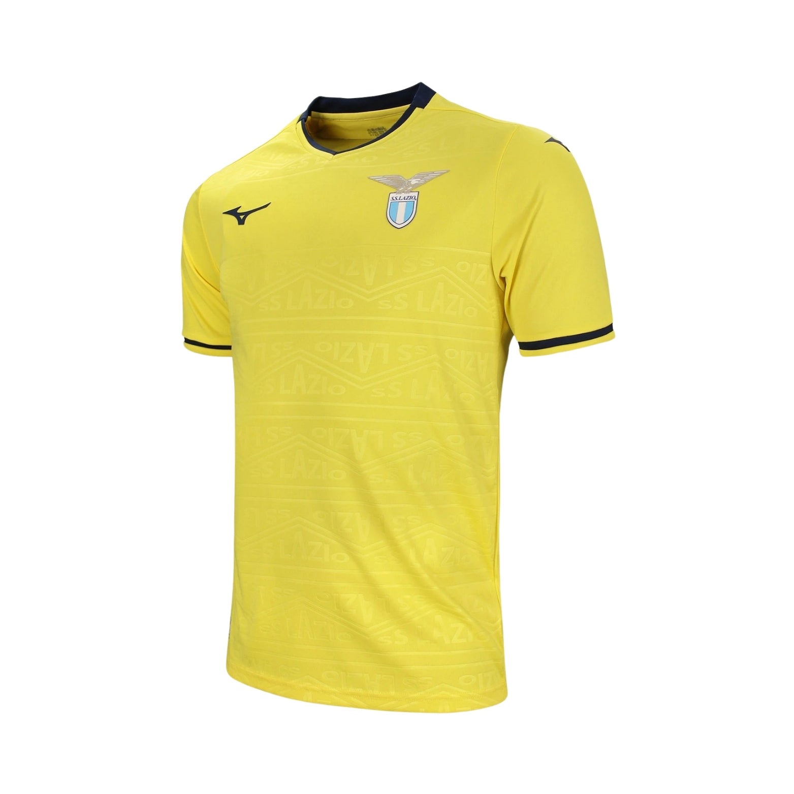 Lazio Extérieur 24/25 - Détail
