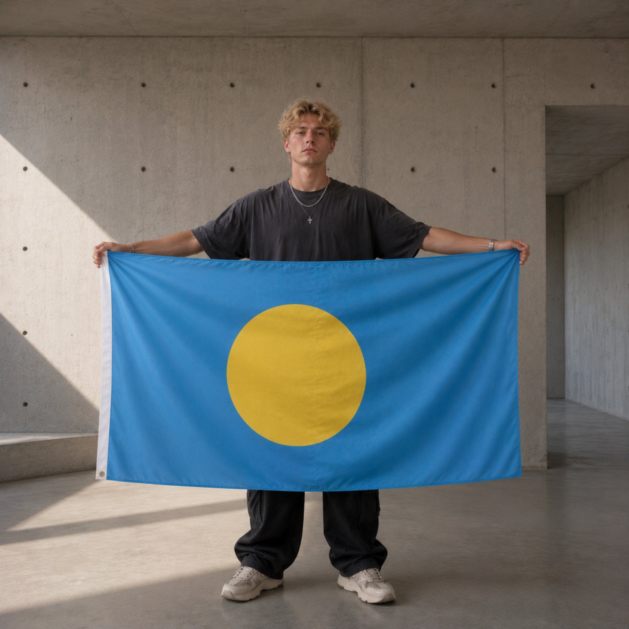 Drapeau - Palau