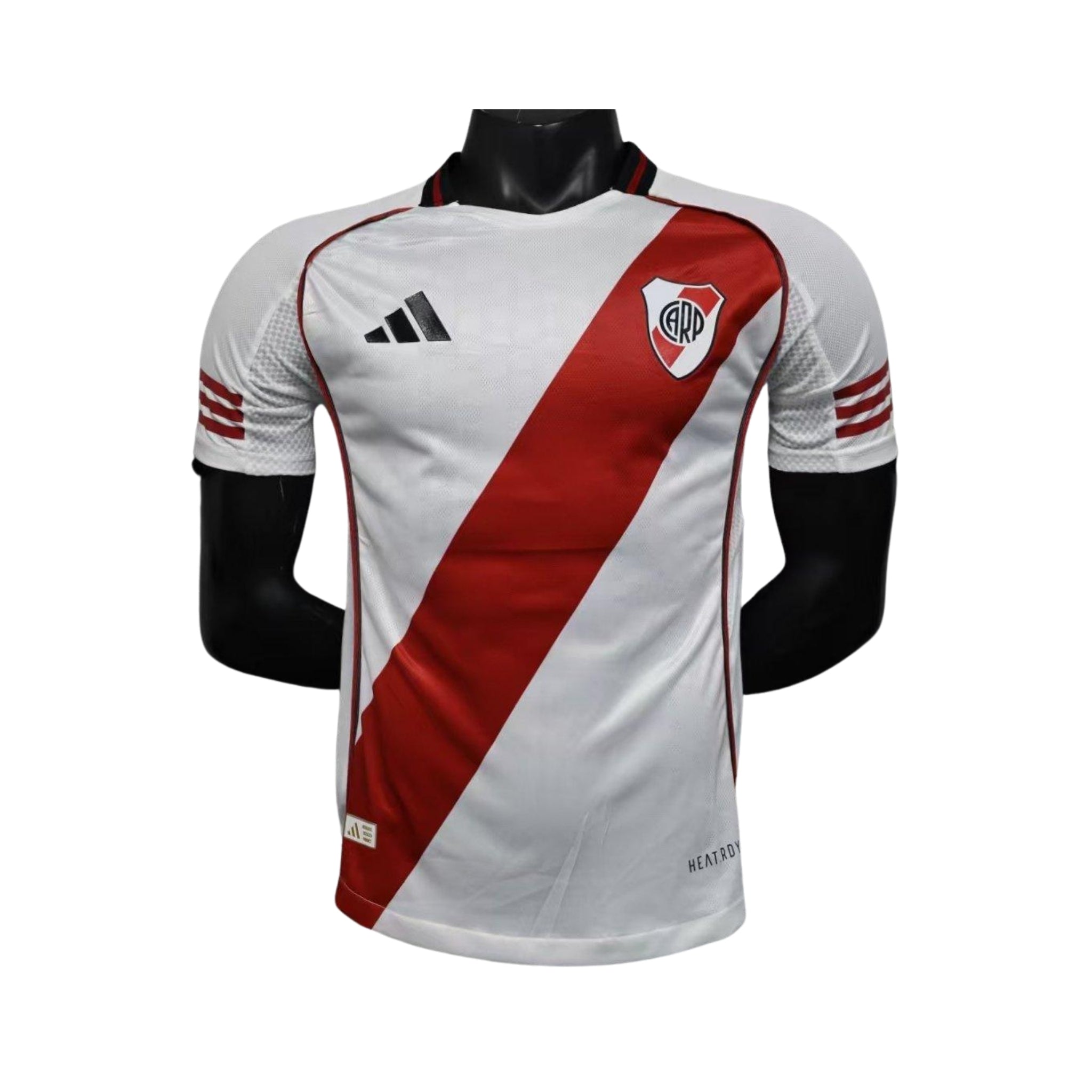 River Plate Domicile 25/26 - Vue de face