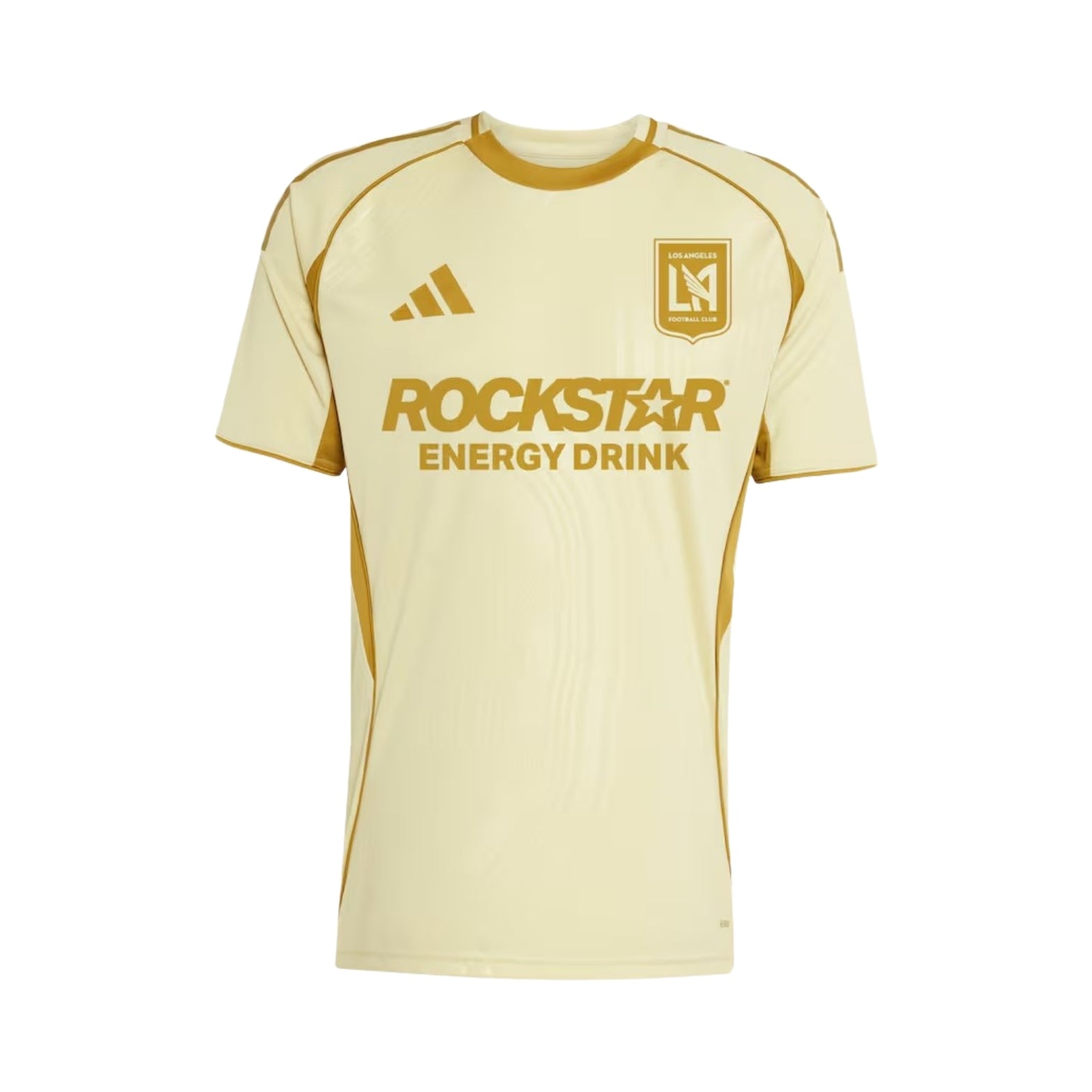 Los Angeles FC Avant-Match 25/26 - Vue de face