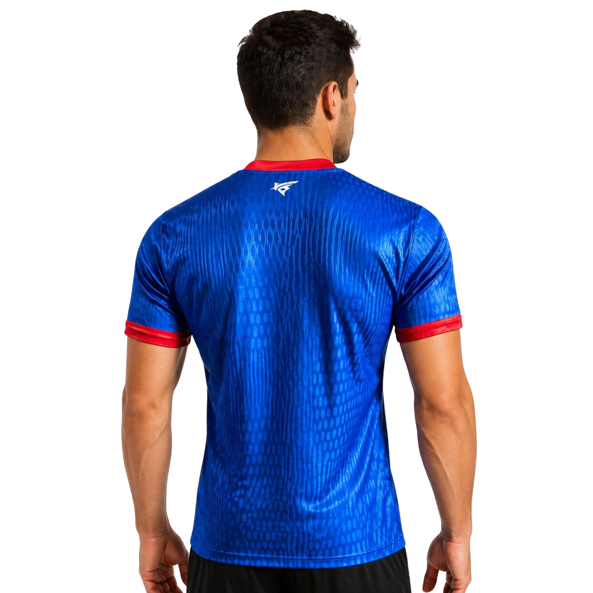 Cap Vert Domicile 26/27 - Coupe du Monde 2026 - Version Joueur