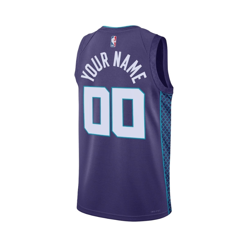 Camiseta Charlotte Hornets Edición Declaración 24/25