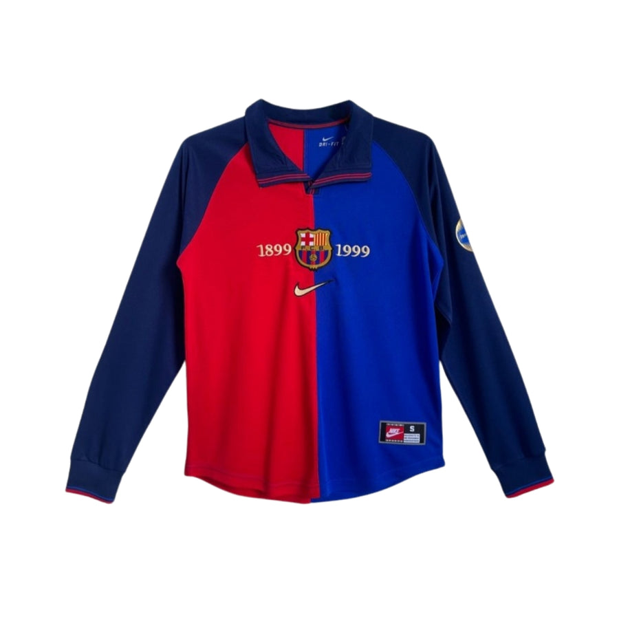 Barcelona 99/00 - 100th Anniversary - Long Sleeves