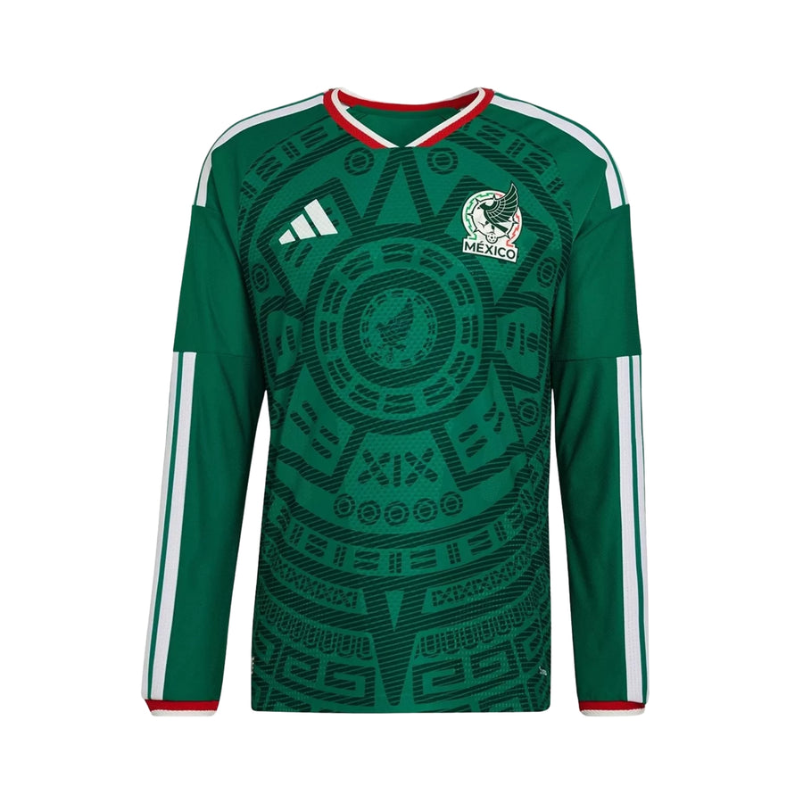 Mexique Domicile 26/27 - Coupe du Monde 2026 - Manches Longues