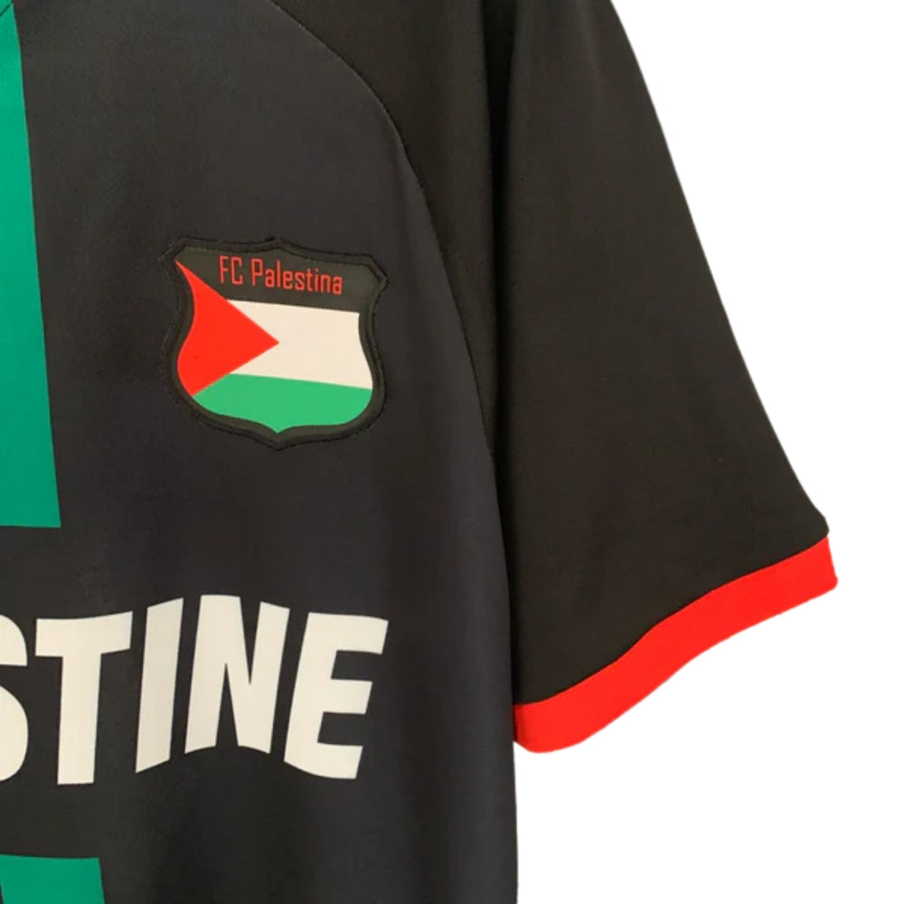 FC Palestine Third 23/24