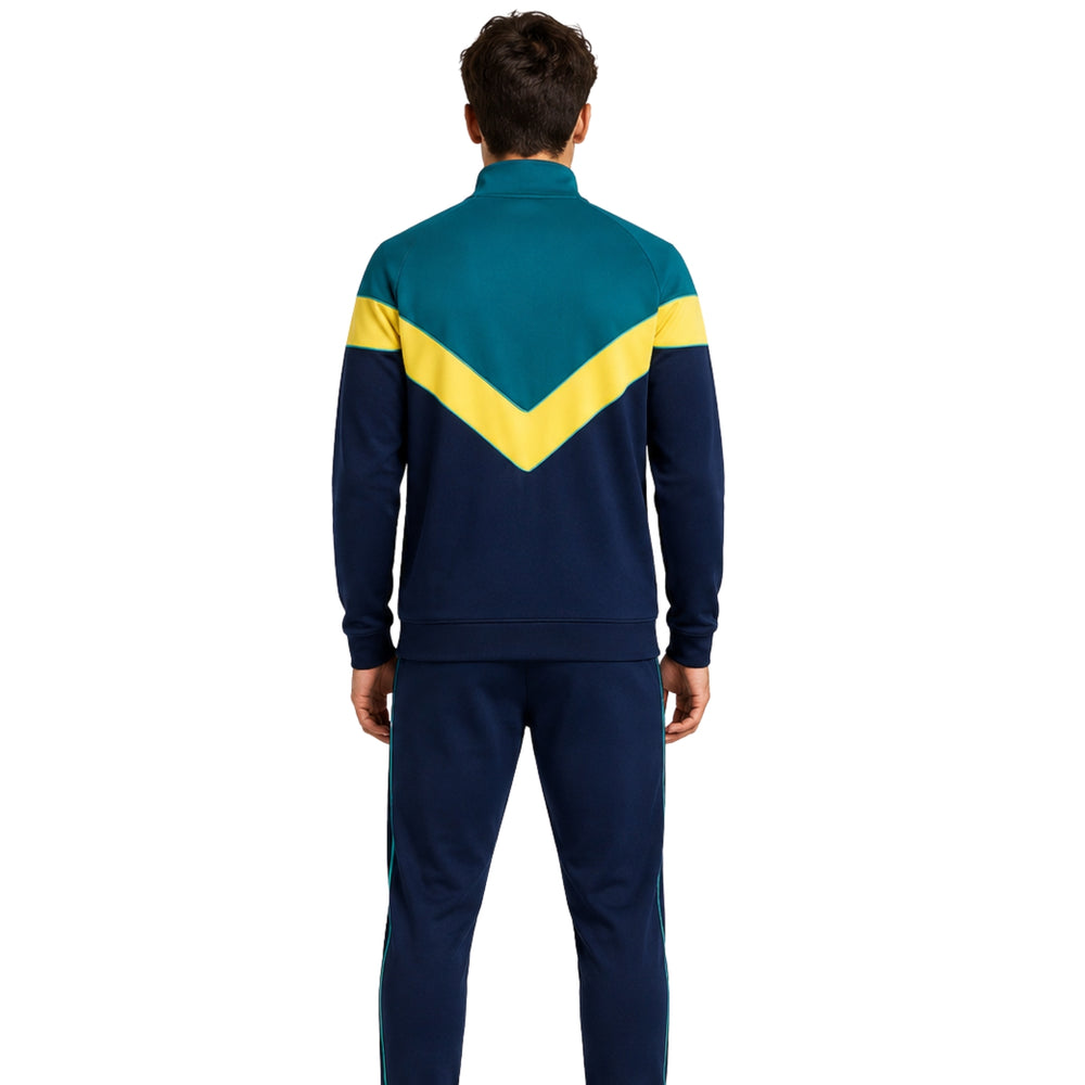 Brésil 26/27 - Survêtement - Zip Complet