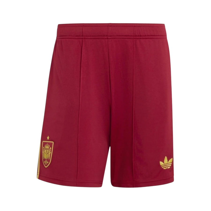 Spain Away Shorts 26/27