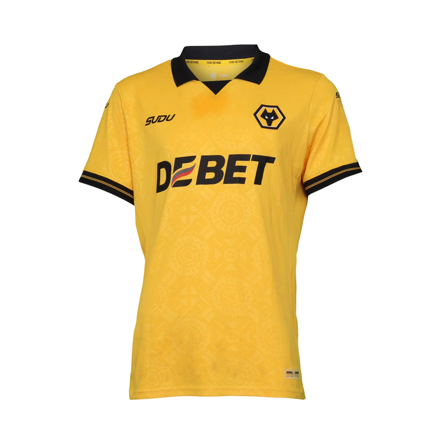 Wolves Home Kit 25/26