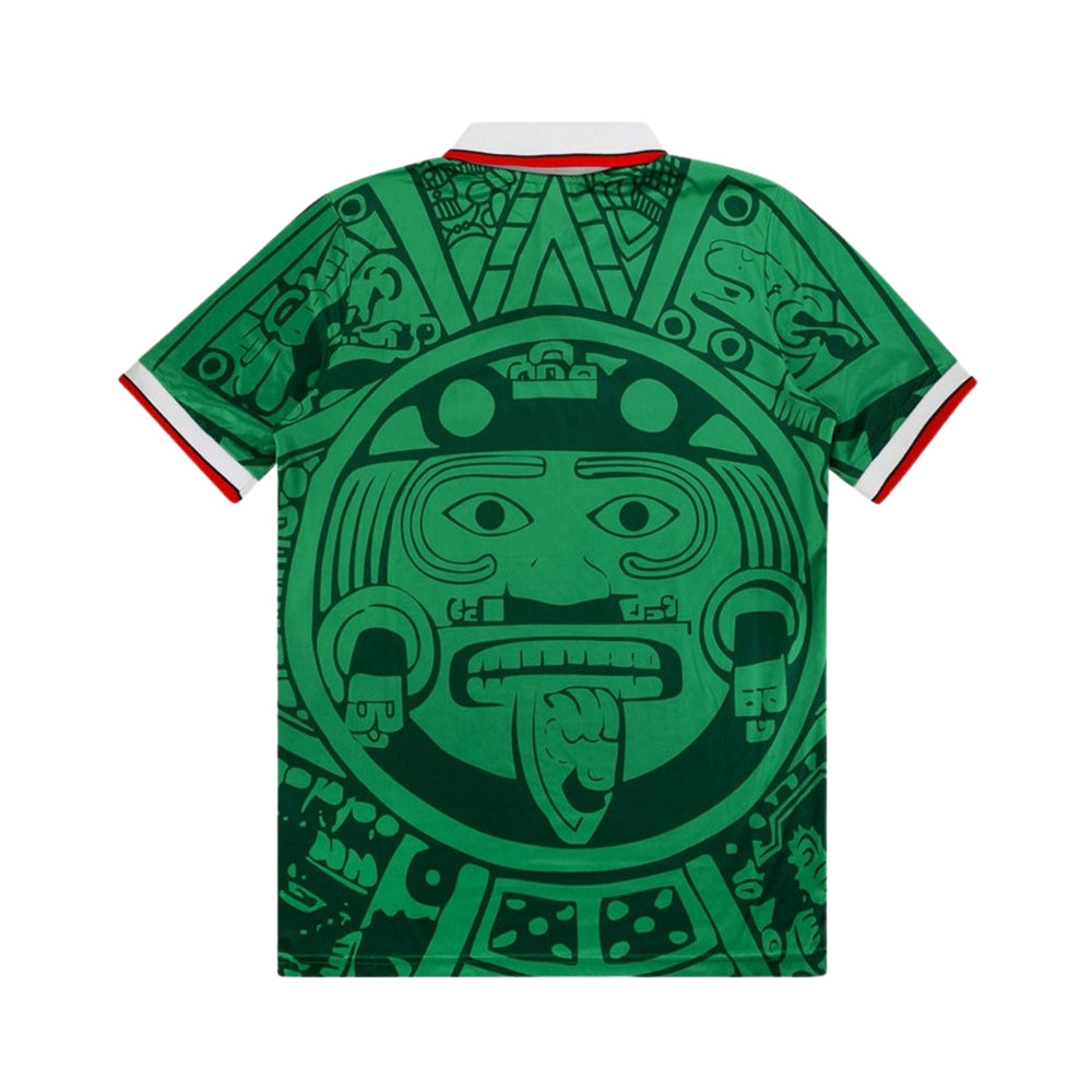 Mexico Home 98/99