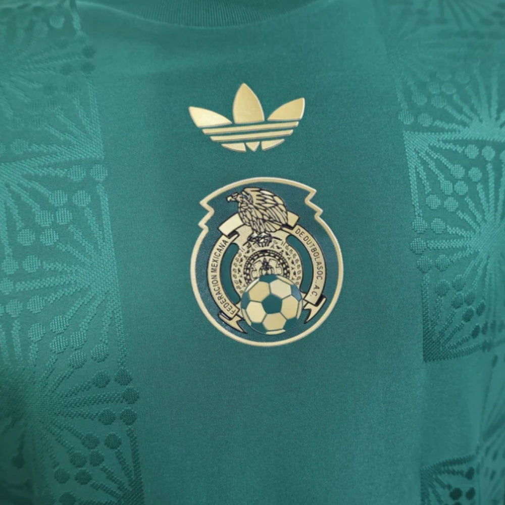 Mexique Édition Spéciale 25/26 - Détail