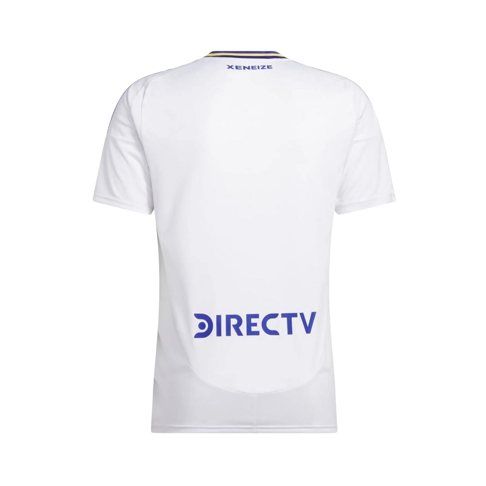 Boca Juniors Extérieur 24/25 - Vue de dos