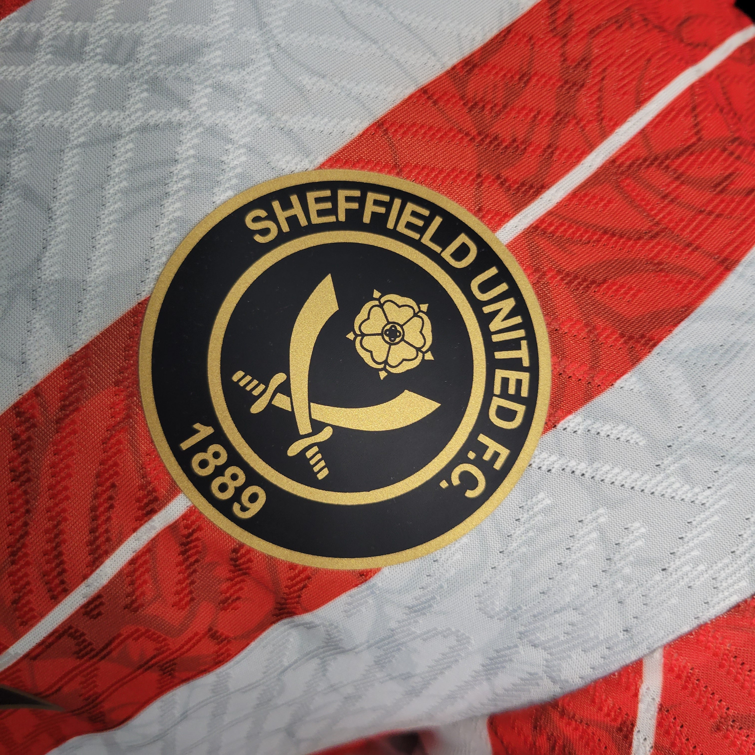 Sheffield United Domicile 23/24 - Vue 10