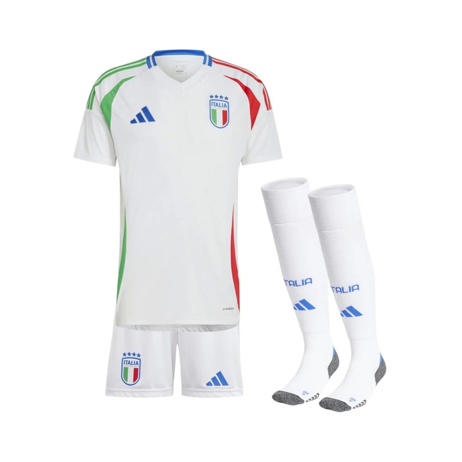 Kit - Italie Extérieur 24/25 - Vue de face